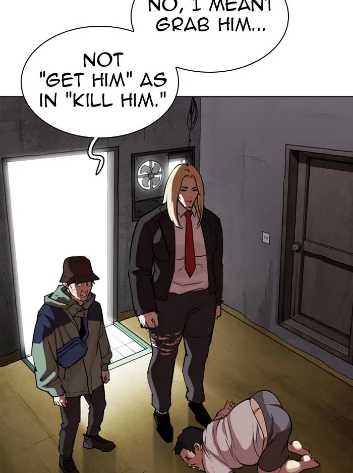 Lookism Chapter 318 Online - página 151