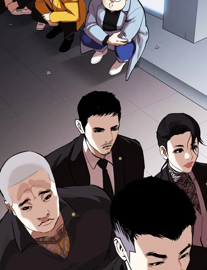 Lookism Chapter 319 Online - página 113