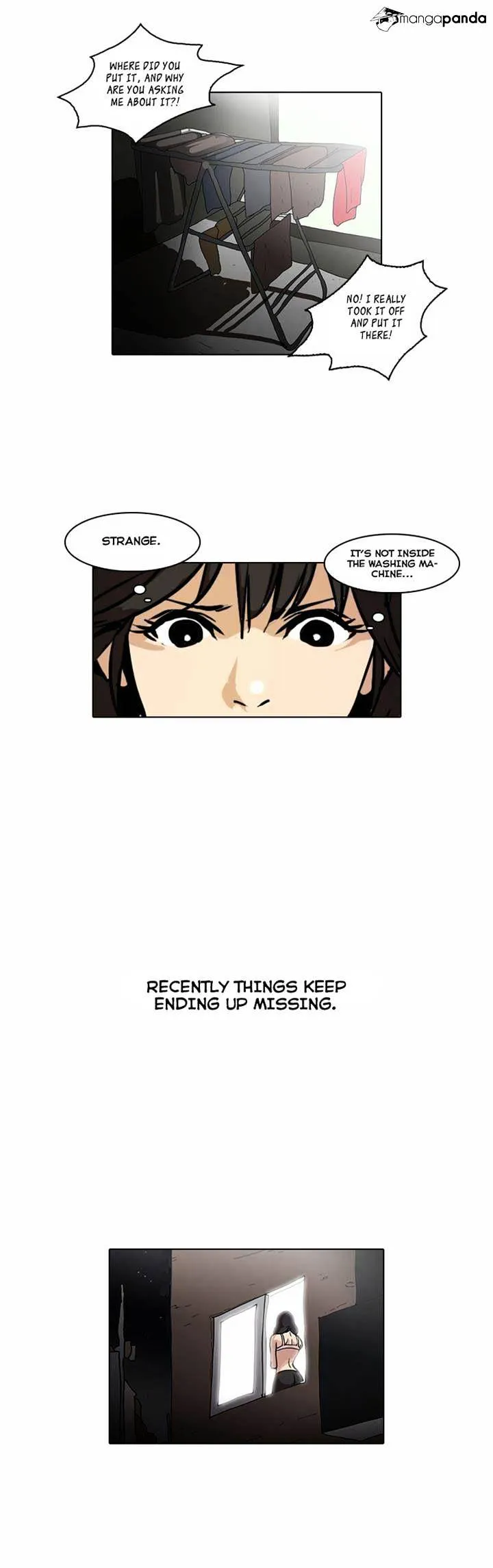 Lookism Chapter 32 Online - página 2