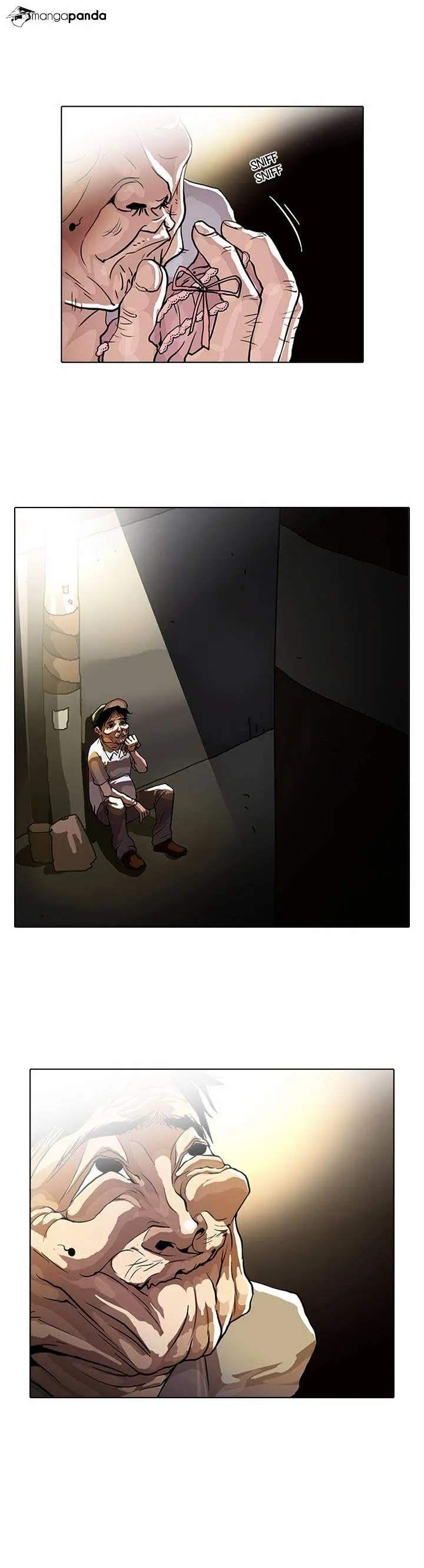 Lookism Chapter 32 Online - página 3