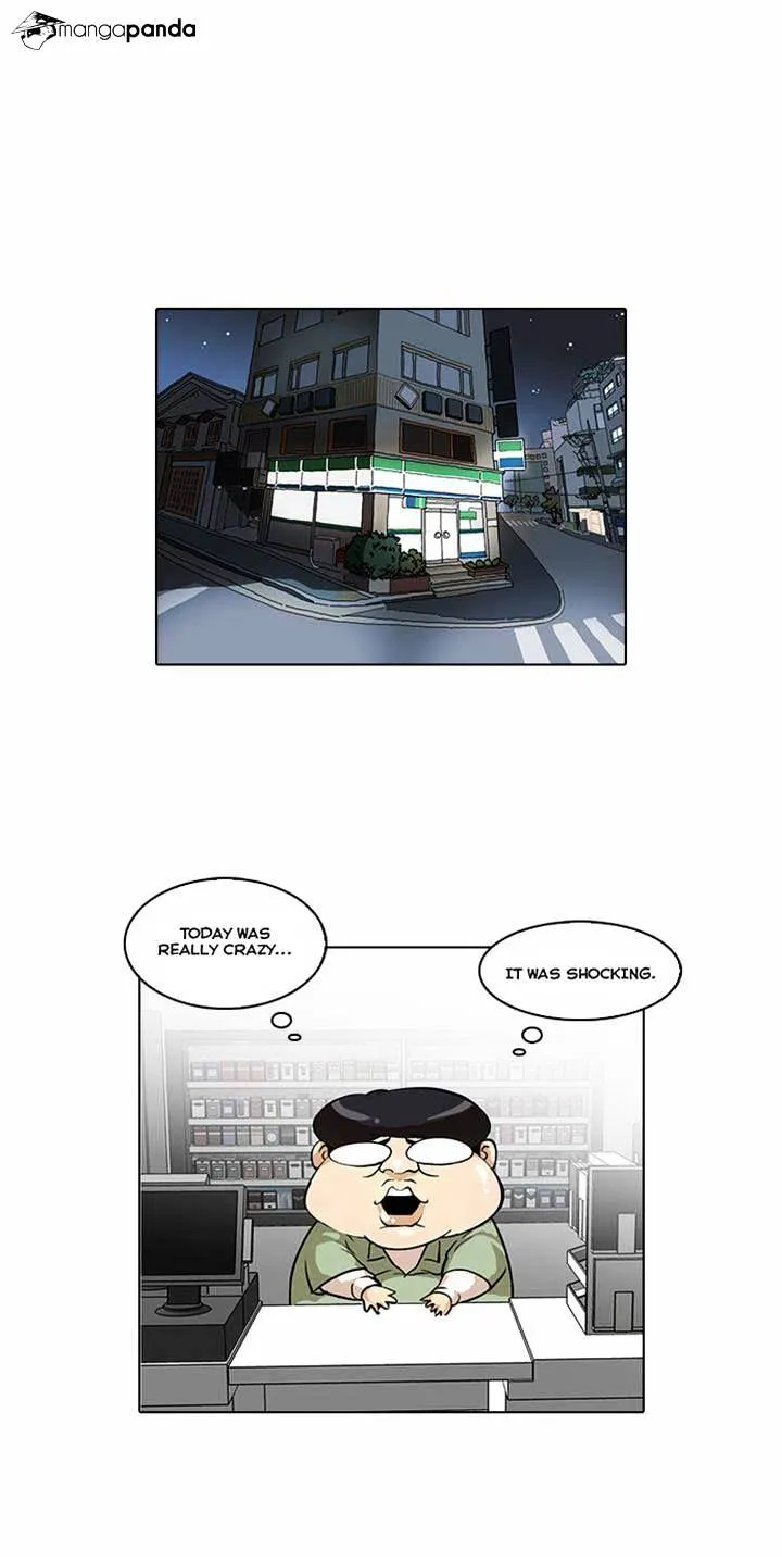 Lookism Chapter 32 Online - página 4