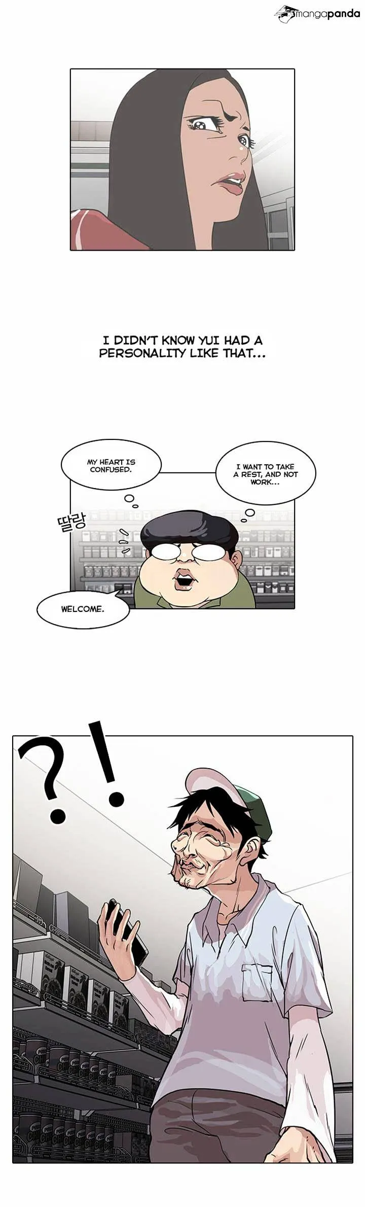 Lookism Chapter 32 Online - página 5