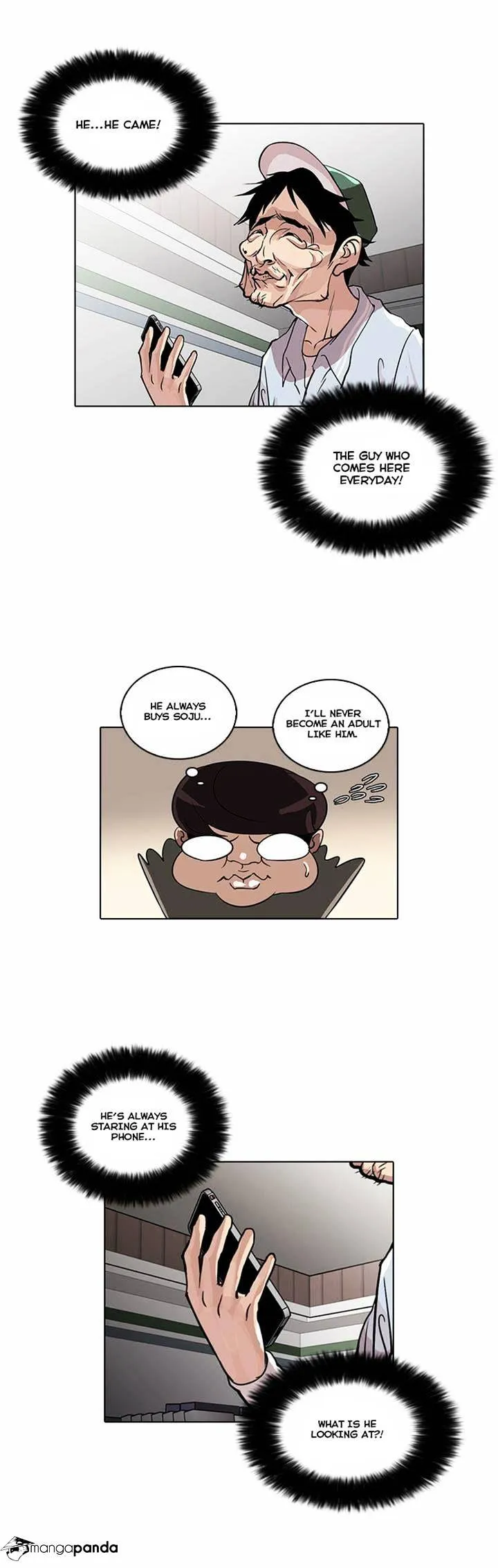 Lookism Chapter 32 Online - página 6