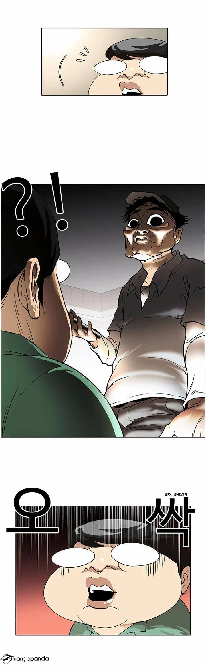 Lookism Chapter 32 Online - página 8