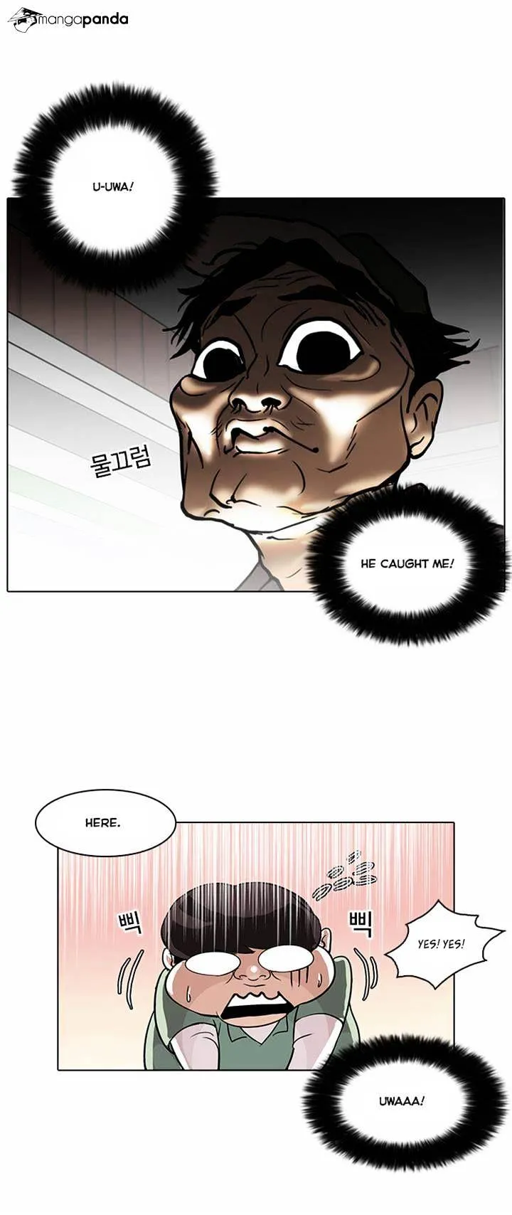 Lookism Chapter 32 Online - página 9