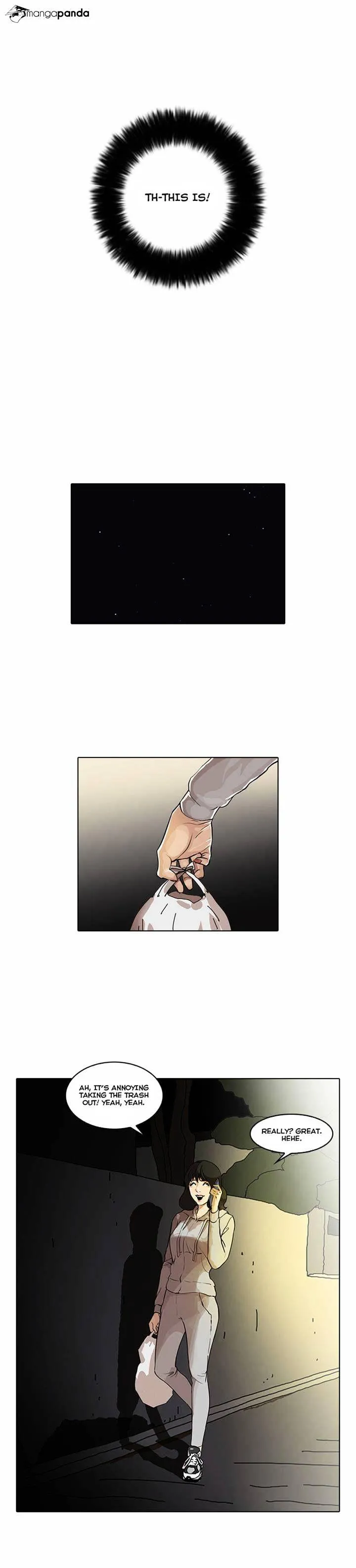 Lookism Chapter 32 Online - página 11