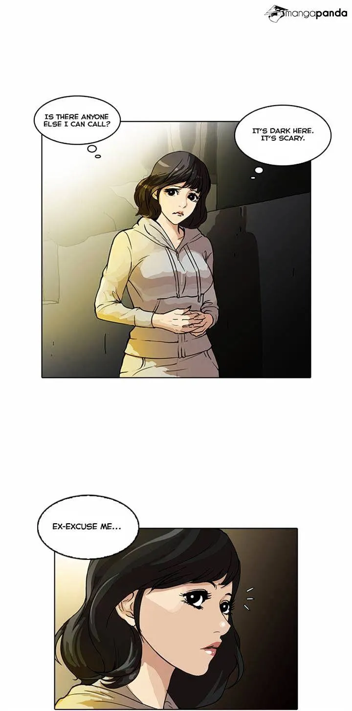 Lookism Chapter 32 Online - página 13