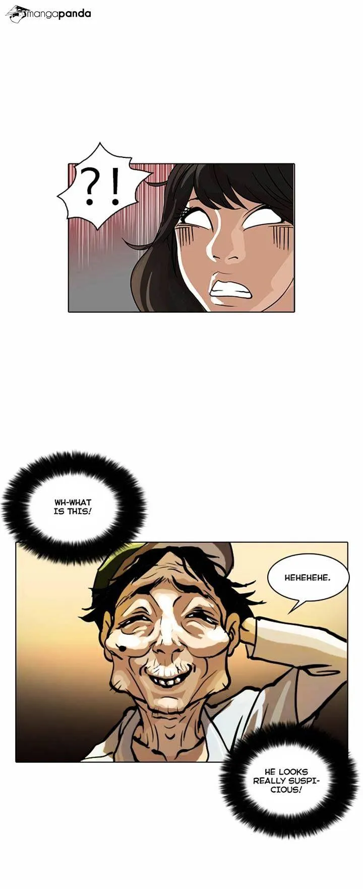 Lookism Chapter 32 Online - página 15