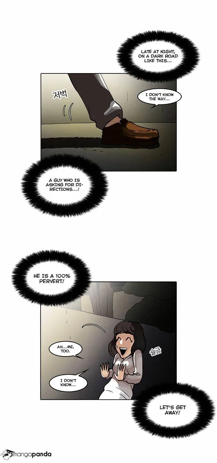 Lookism Chapter 32 Online - página 16