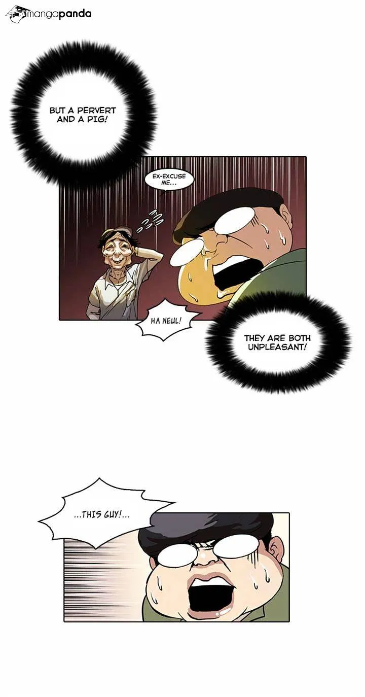 Lookism Chapter 32 Online - página 19
