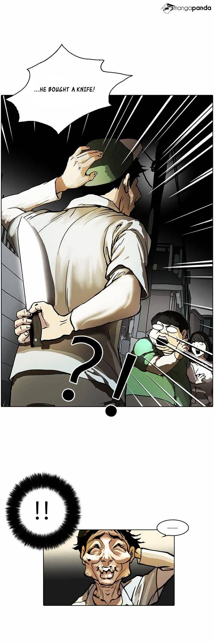Lookism Chapter 32 Online - página 20