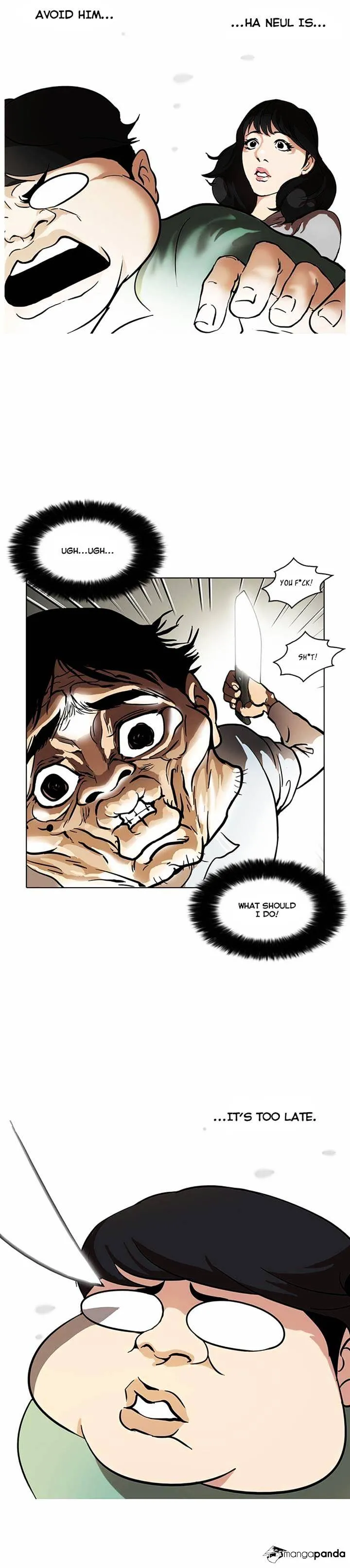 Lookism Chapter 32 Online - página 24