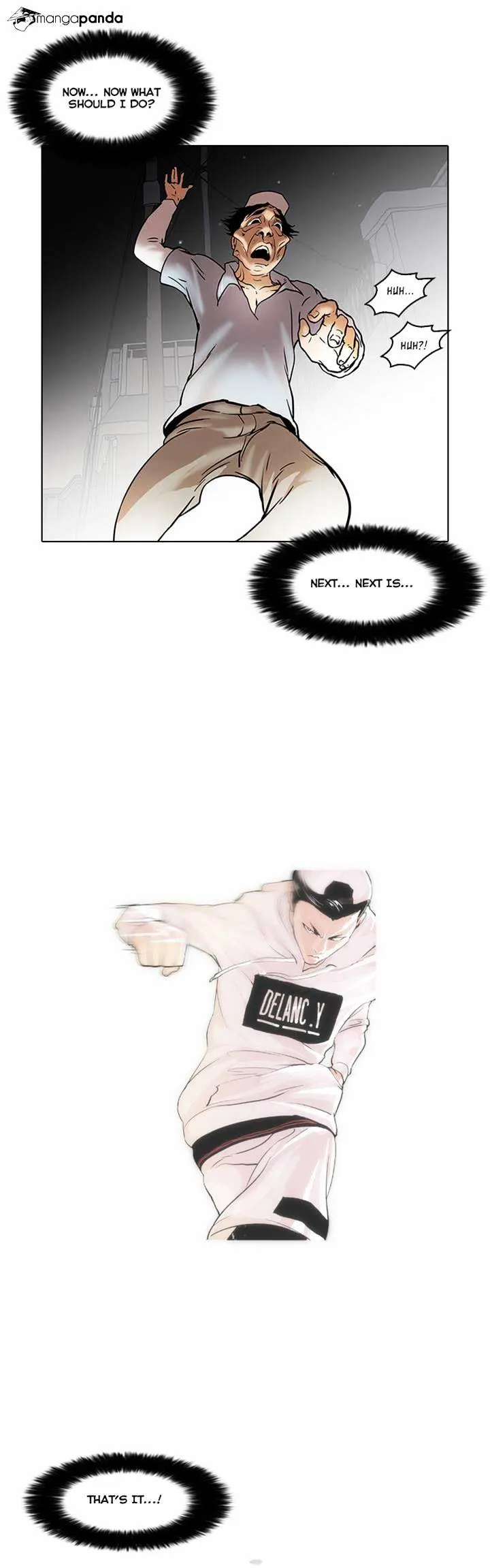 Lookism Chapter 32 Online - página 28