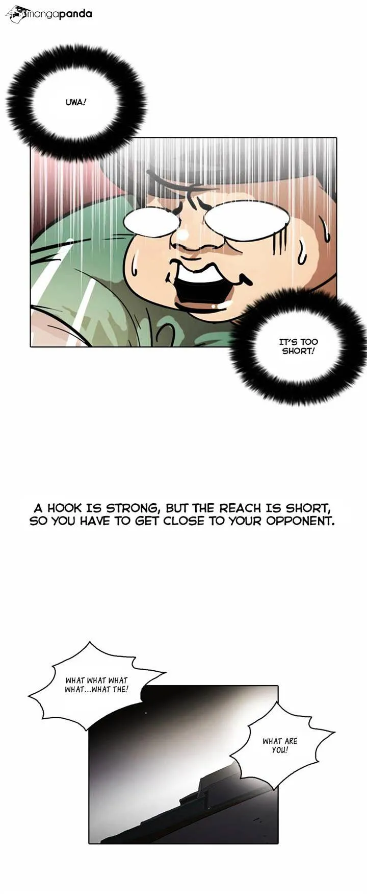Lookism Chapter 32 Online - página 31