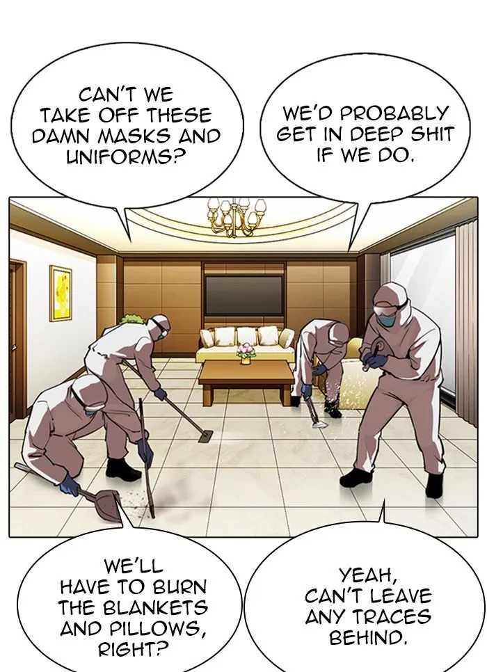 Lookism Chapter 320 Online - página 3