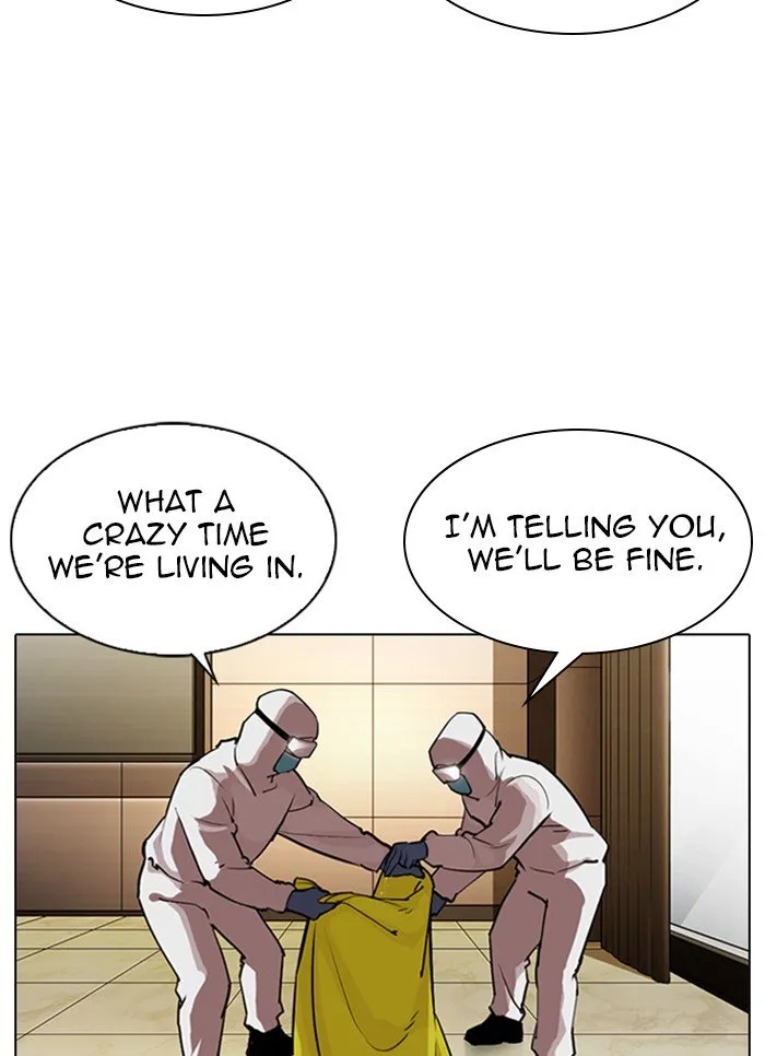 Lookism Chapter 320 Online - página 4