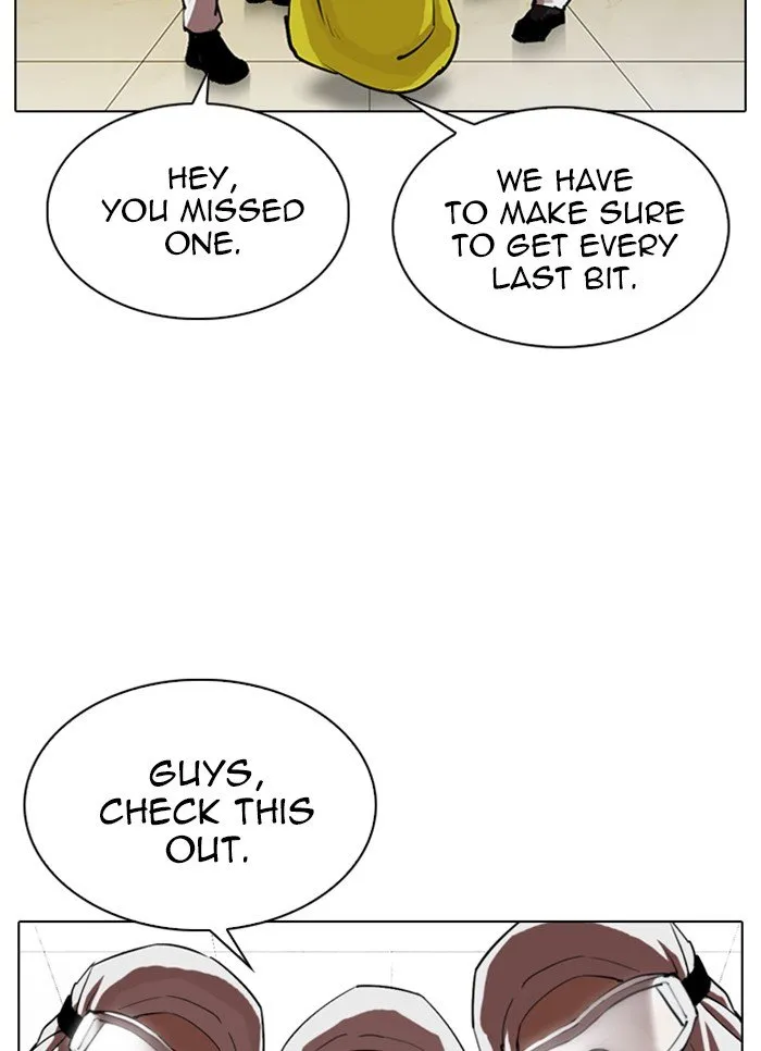 Lookism Chapter 320 Online - página 5