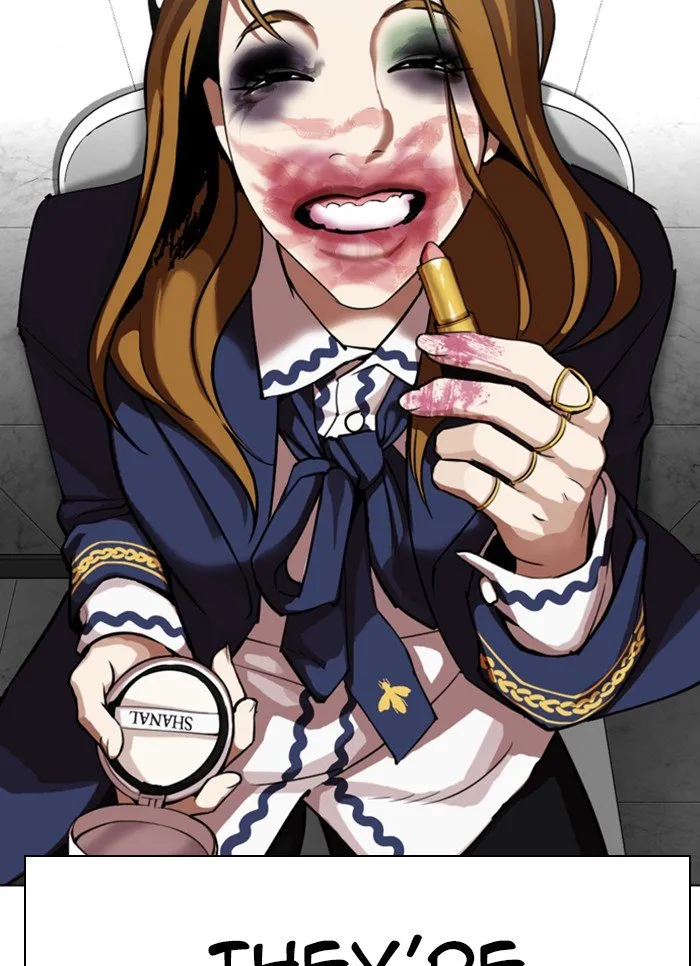 Lookism Chapter 320 Online - página 8