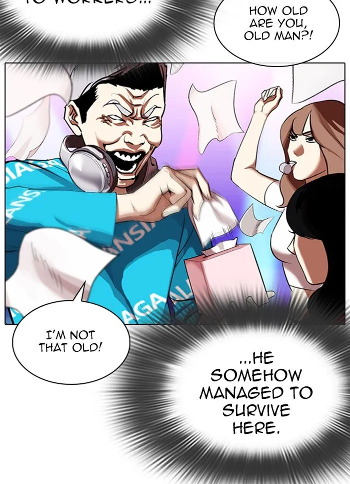 Lookism Chapter 320 Online - página 98