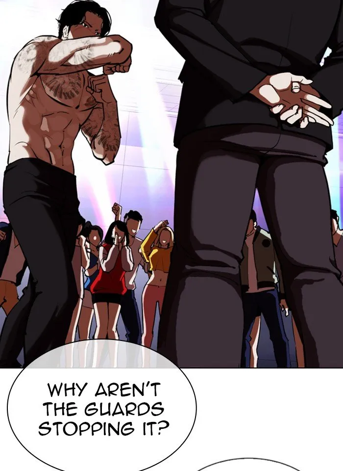 Lookism Chapter 321 Online - página 7
