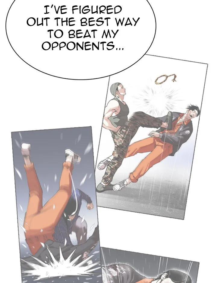 Lookism Chapter 321 Online - página 134