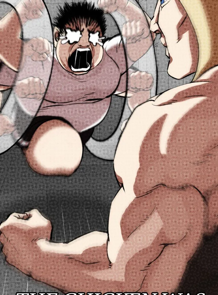 Lookism Chapter 322 Online - página 32