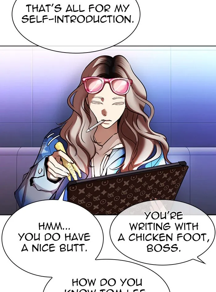 Lookism Chapter 322 Online - página 38