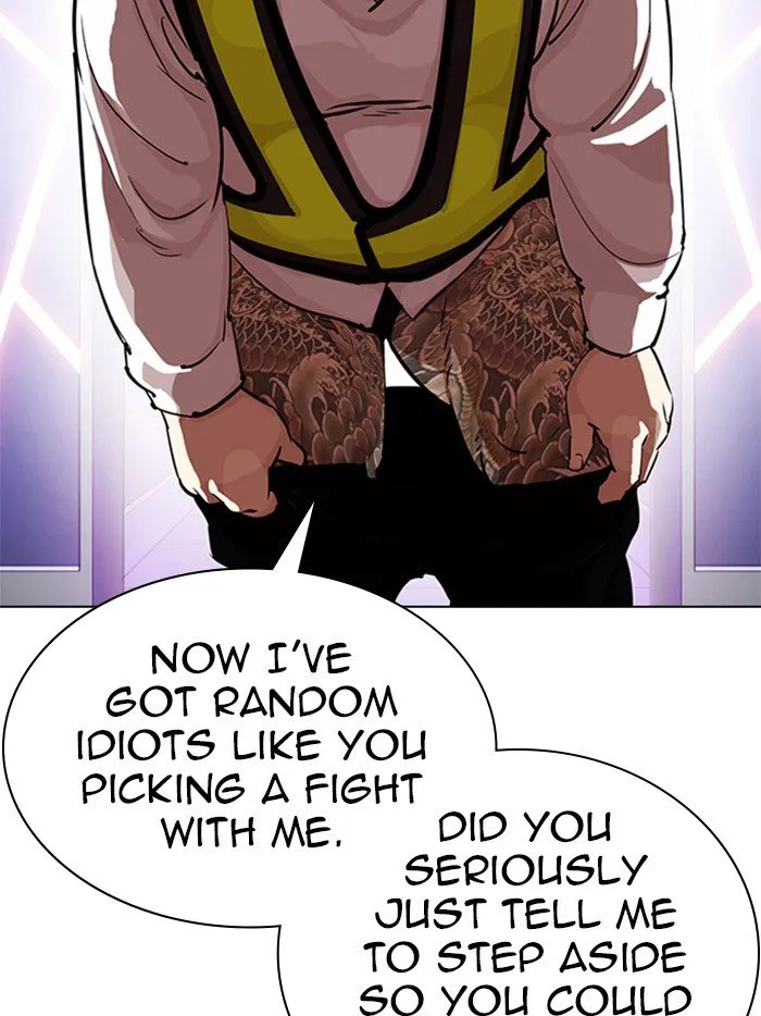 Lookism Chapter 323 Online - página 8