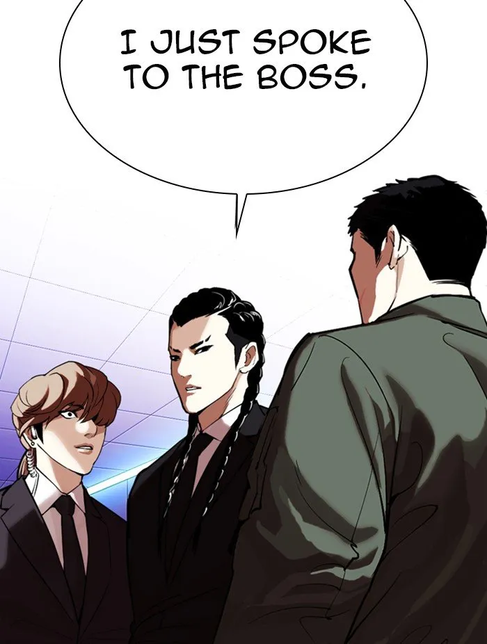 Lookism Chapter 323 Online - página 100