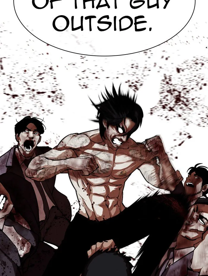 Lookism Chapter 323 Online - página 107