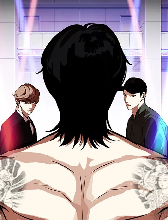 Lookism Chapter 323 Online - página 136