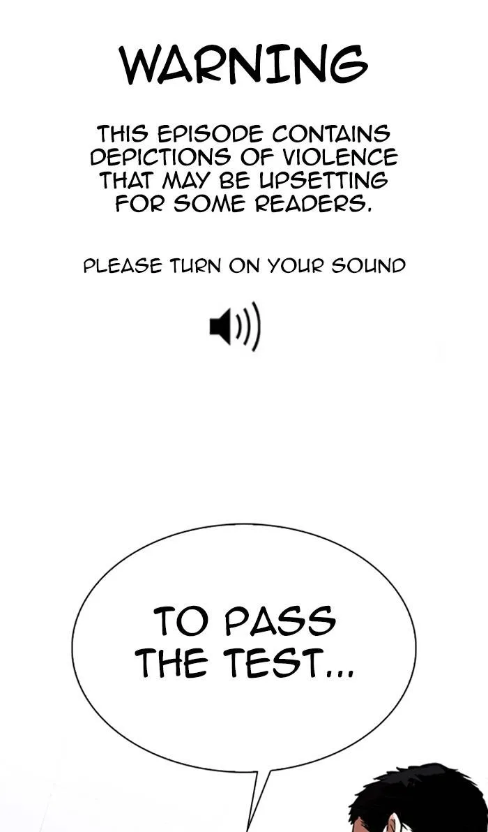 Lookism Chapter 324 Online - página 1