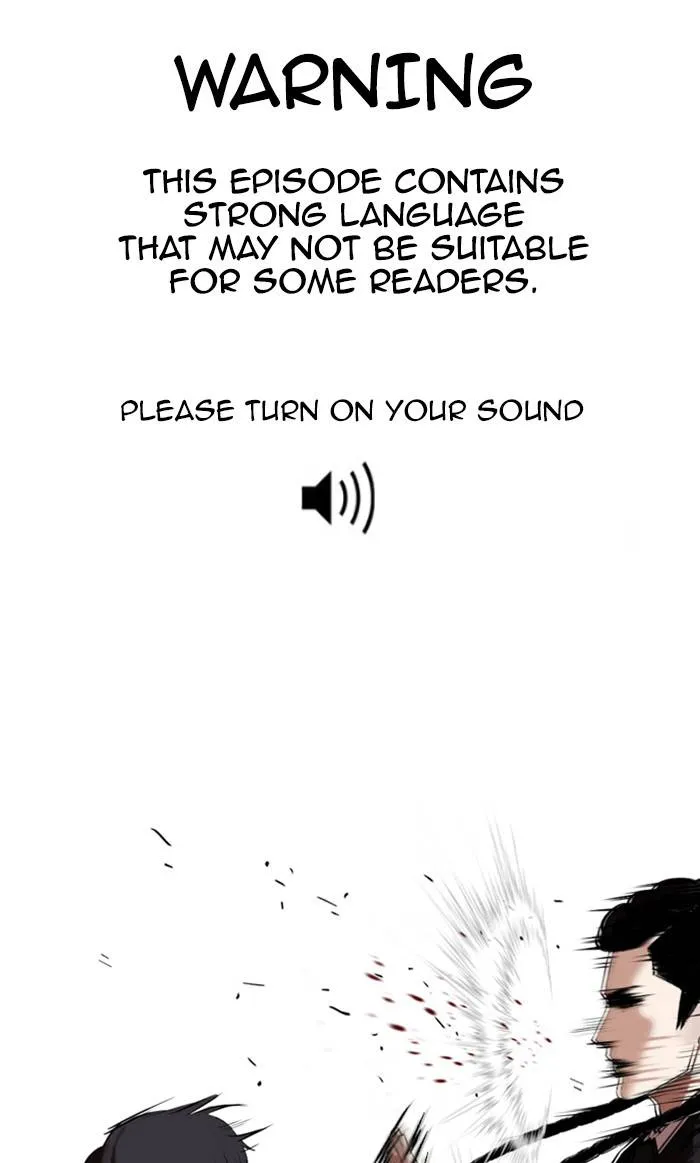 Lookism Chapter 327 Online - página 1