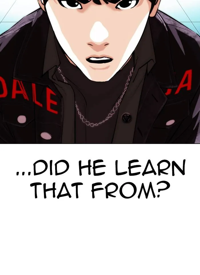 Lookism Chapter 327 Online - página 6
