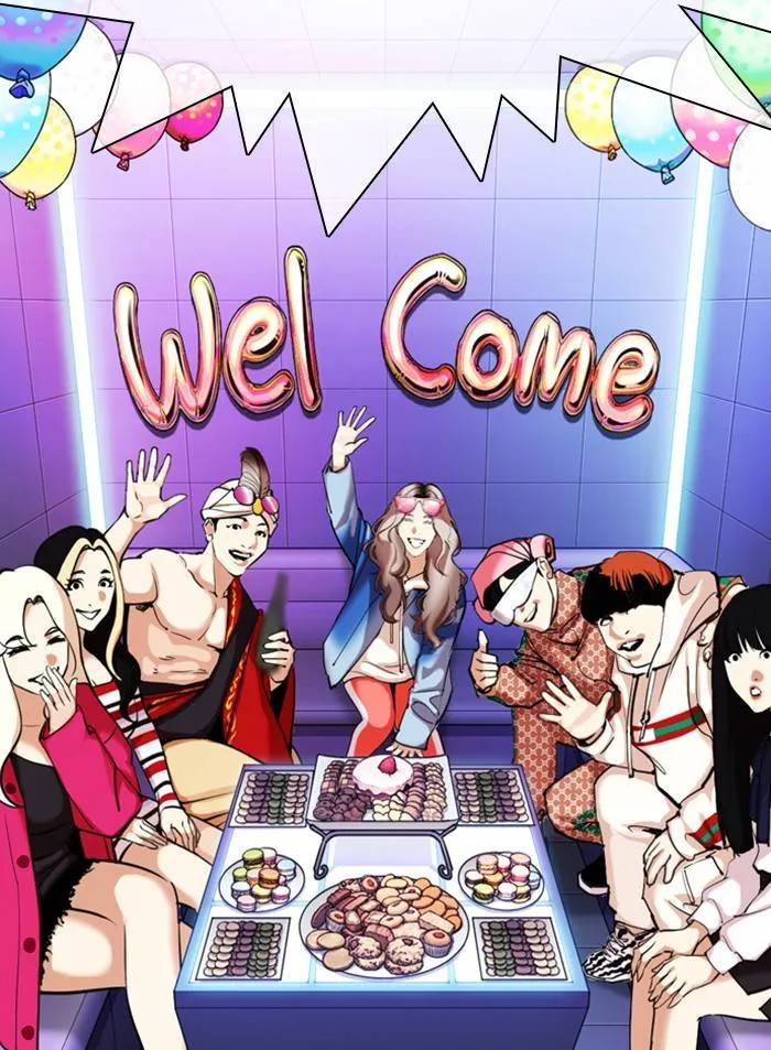 Lookism Chapter 327 Online - página 153