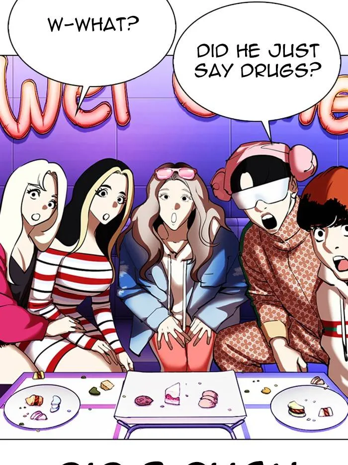 Lookism Chapter 327 Online - página 184
