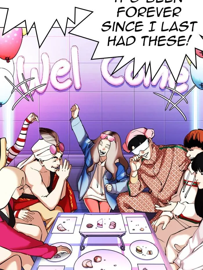 Lookism Chapter 327 Online - página 196