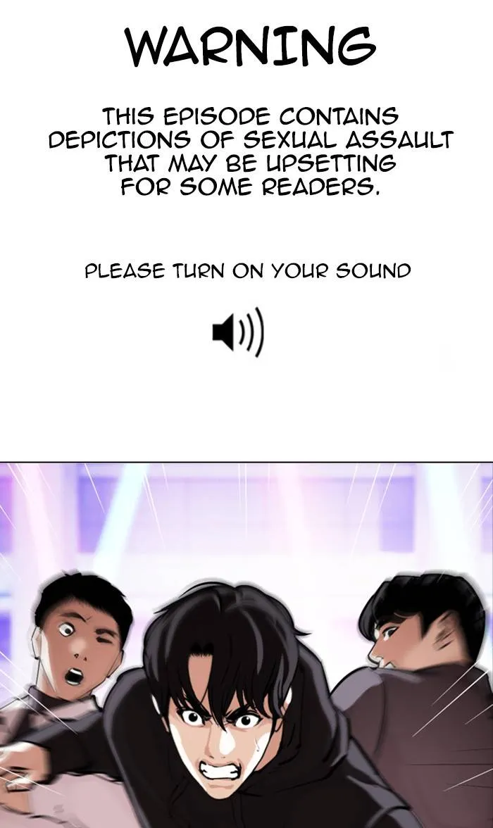 Lookism Chapter 328 Online - página 1