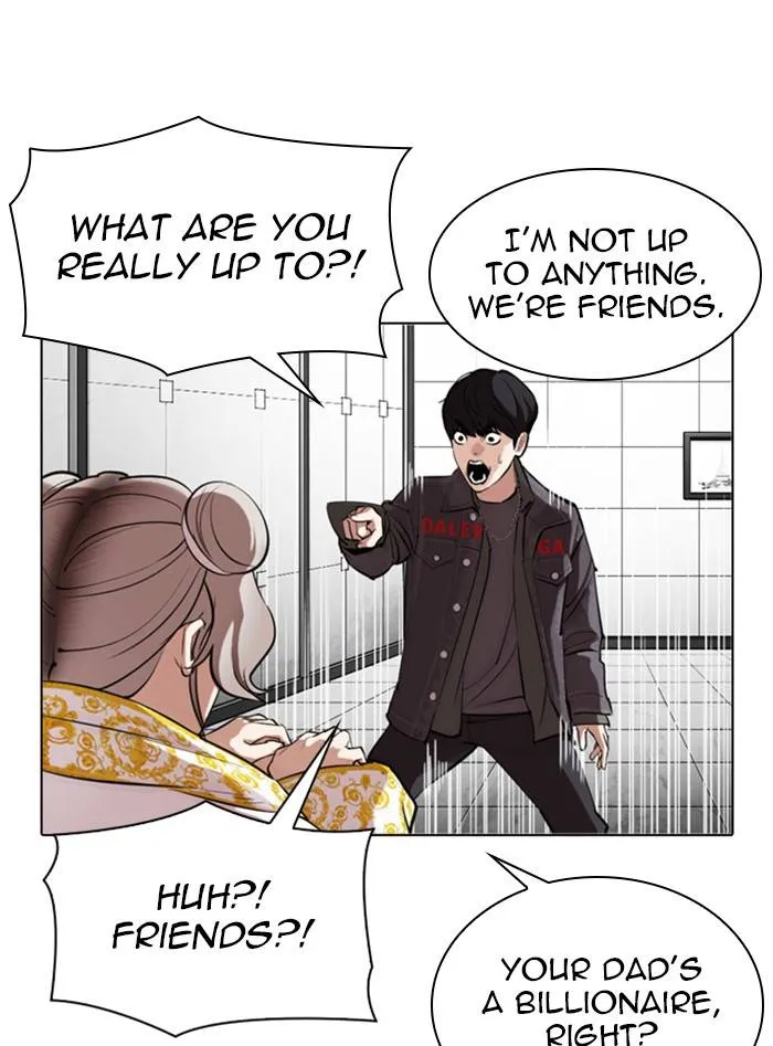 Lookism Chapter 328 Online - página 100