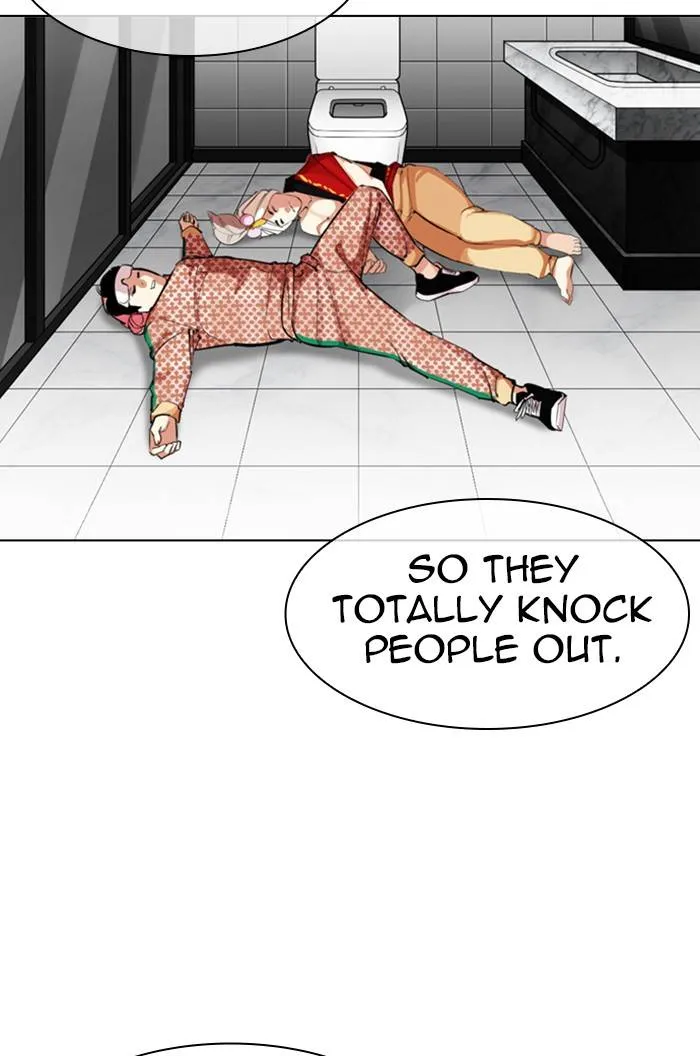 Lookism Chapter 328 Online - página 135