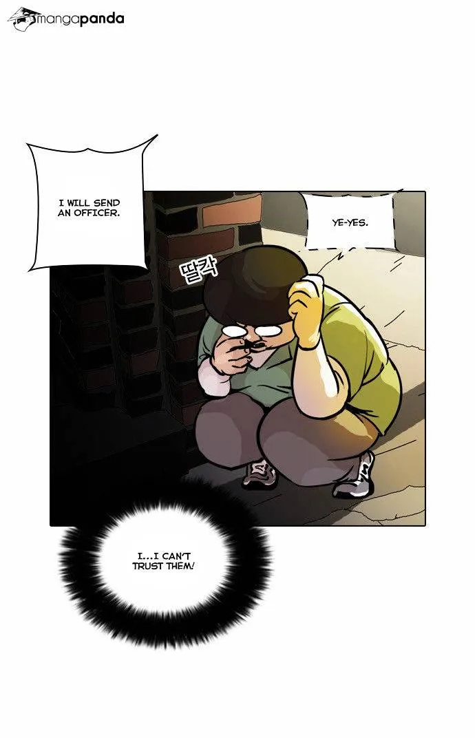 Lookism Chapter 33 Online - página 5