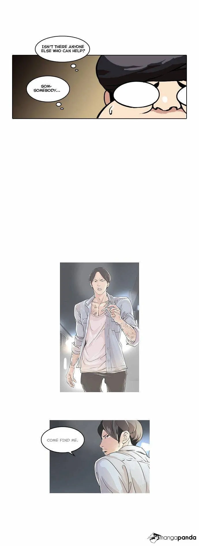 Lookism Chapter 33 Online - página 6