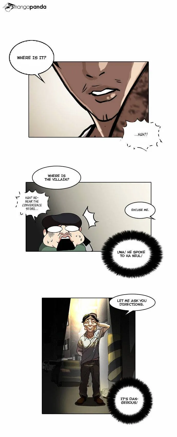 Lookism Chapter 33 Online - página 9