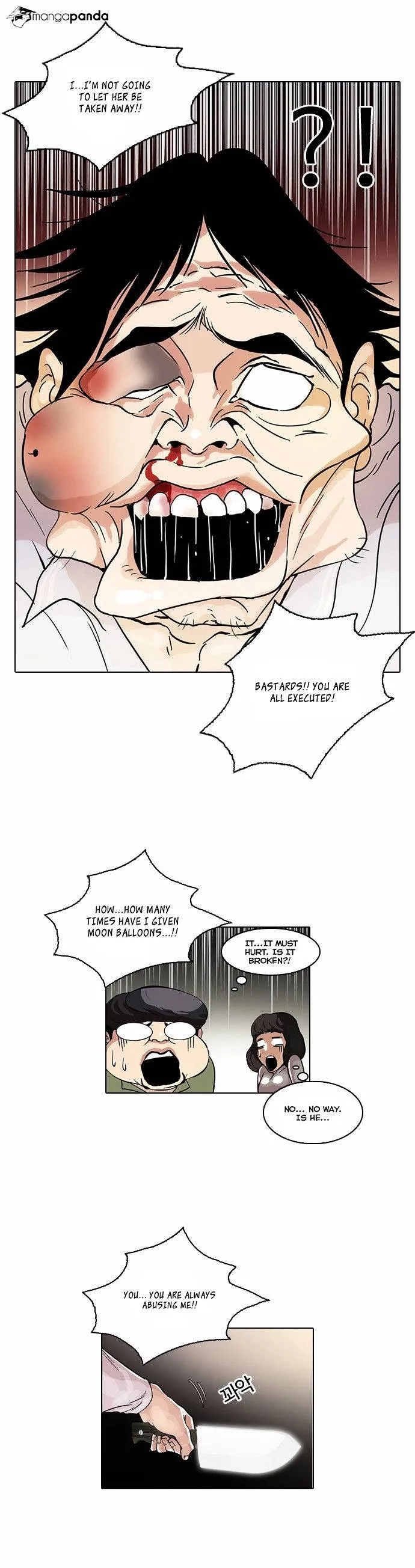 Lookism Chapter 33 Online - página 13