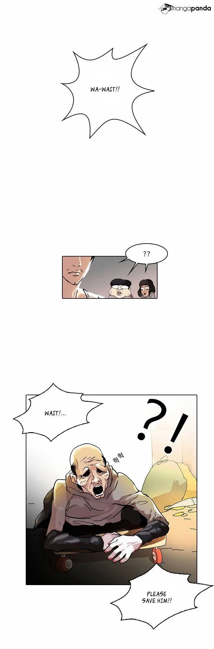 Lookism Chapter 33 Online - página 19