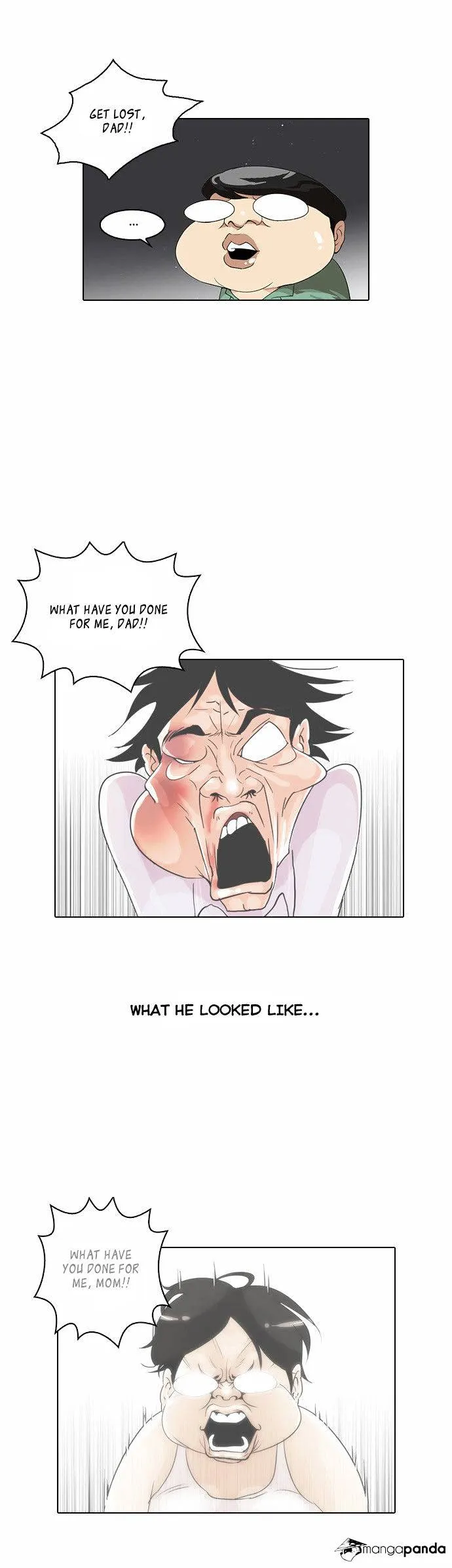 Lookism Chapter 33 Online - página 23