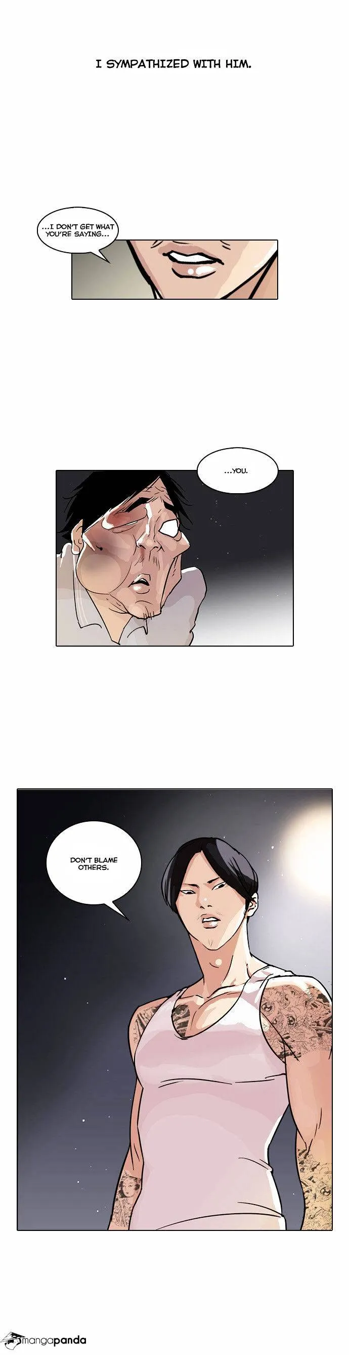 Lookism Chapter 33 Online - página 25