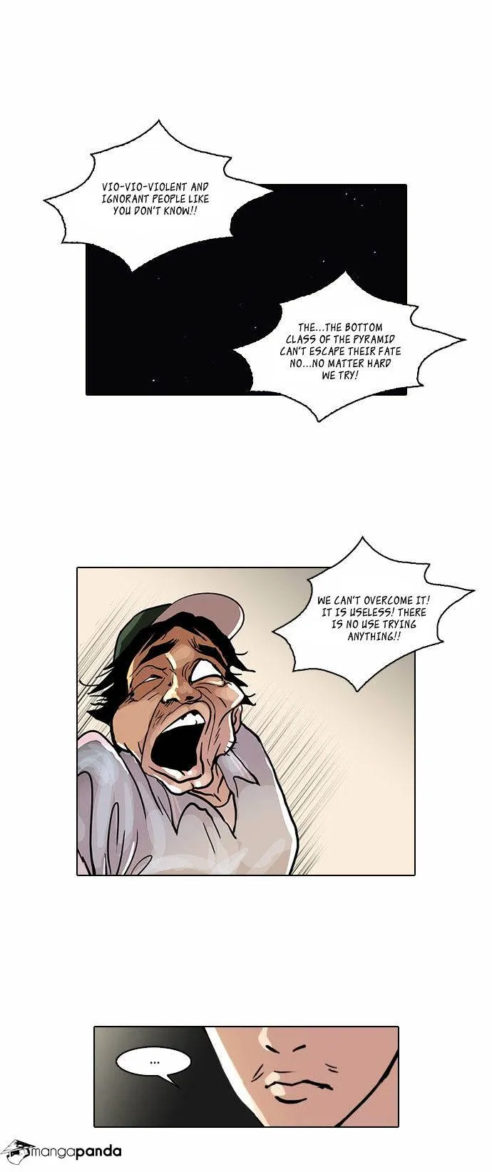 Lookism Chapter 33 Online - página 27