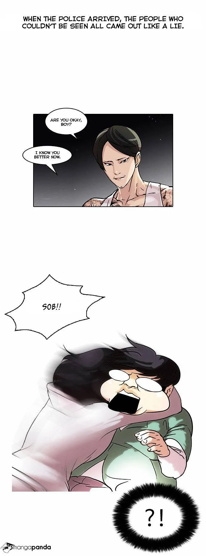 Lookism Chapter 33 Online - página 31