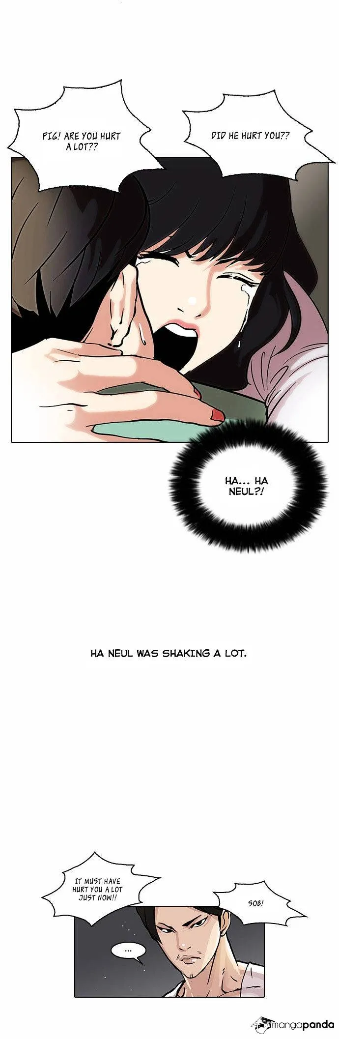 Lookism Chapter 33 Online - página 32